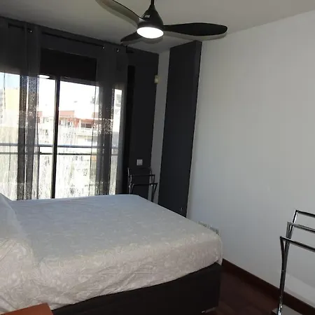 Apartman Piso En Zona Forum Con Vistas Al Mar *
