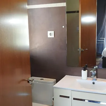 Apartman Piso En Zona Forum Con Vistas Al Mar *