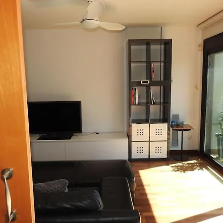 Apartman Piso En Zona Forum Con Vistas Al Mar *