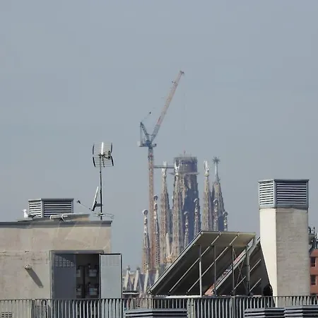 Apartman Piso En Zona Forum Con Vistas Al Mar *