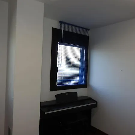 Piso En Zona Forum Con Vistas Al Mar 아파트 *