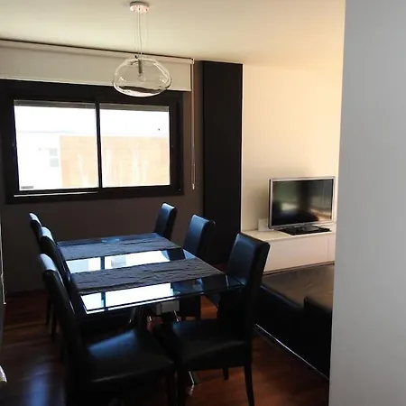 Piso En Zona Forum Con Vistas Al Mar * 바르셀로나