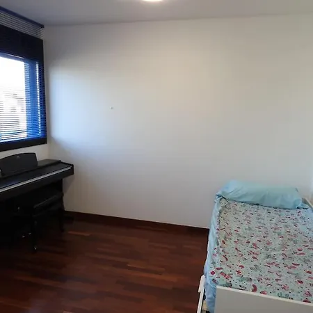 Piso En Zona Forum Con Vistas Al Mar * 바르셀로나