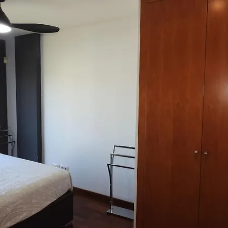 Piso En Zona Forum Con Vistas Al Mar 아파트 *